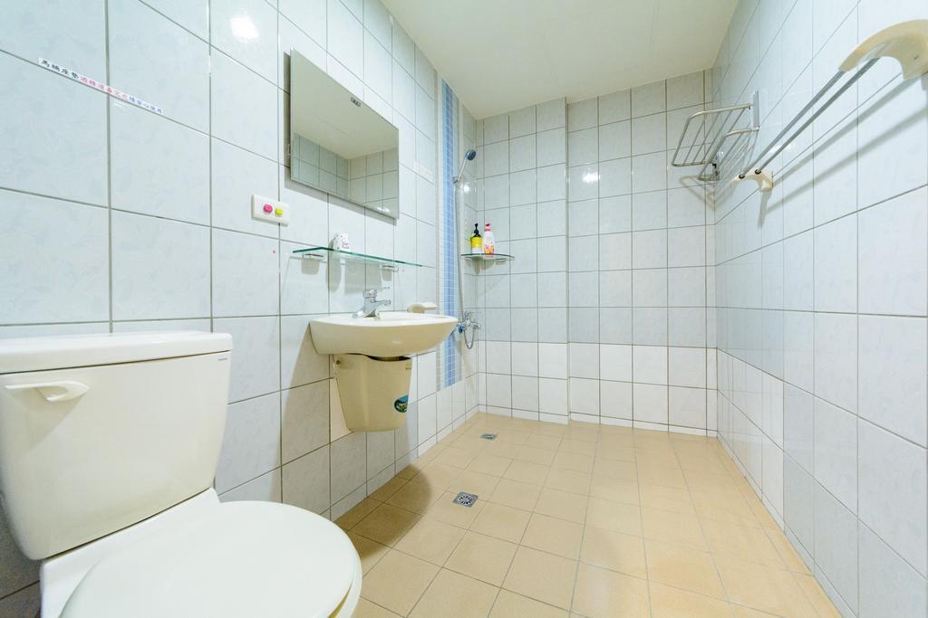 Play House Otel Tainan Dış mekan fotoğraf