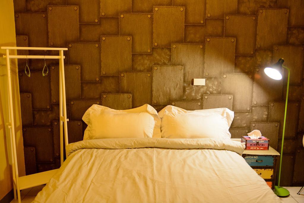 Play House Otel Tainan Dış mekan fotoğraf