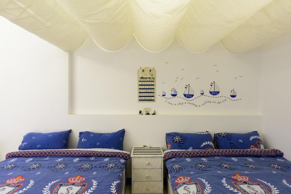 Play House Otel Tainan Dış mekan fotoğraf