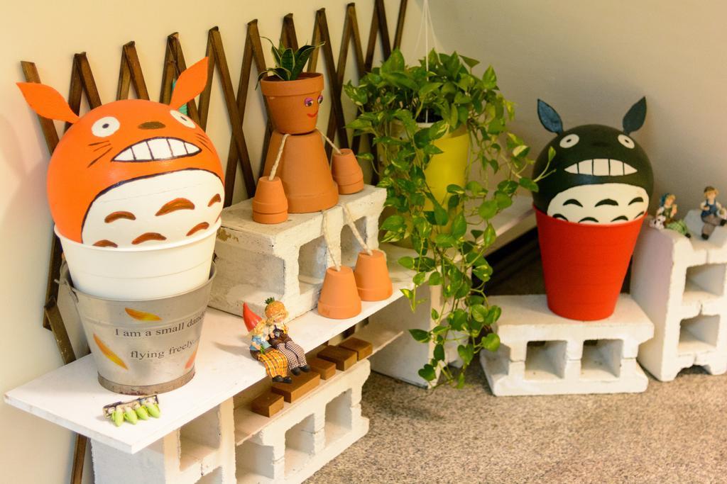 Play House Otel Tainan Dış mekan fotoğraf