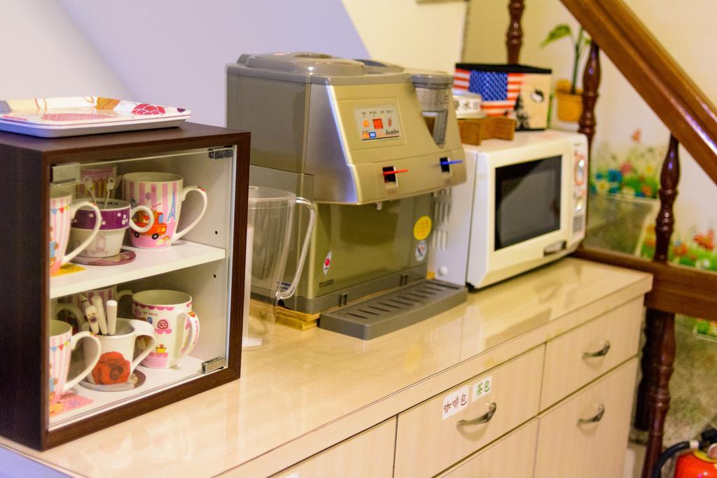 Play House Otel Tainan Dış mekan fotoğraf