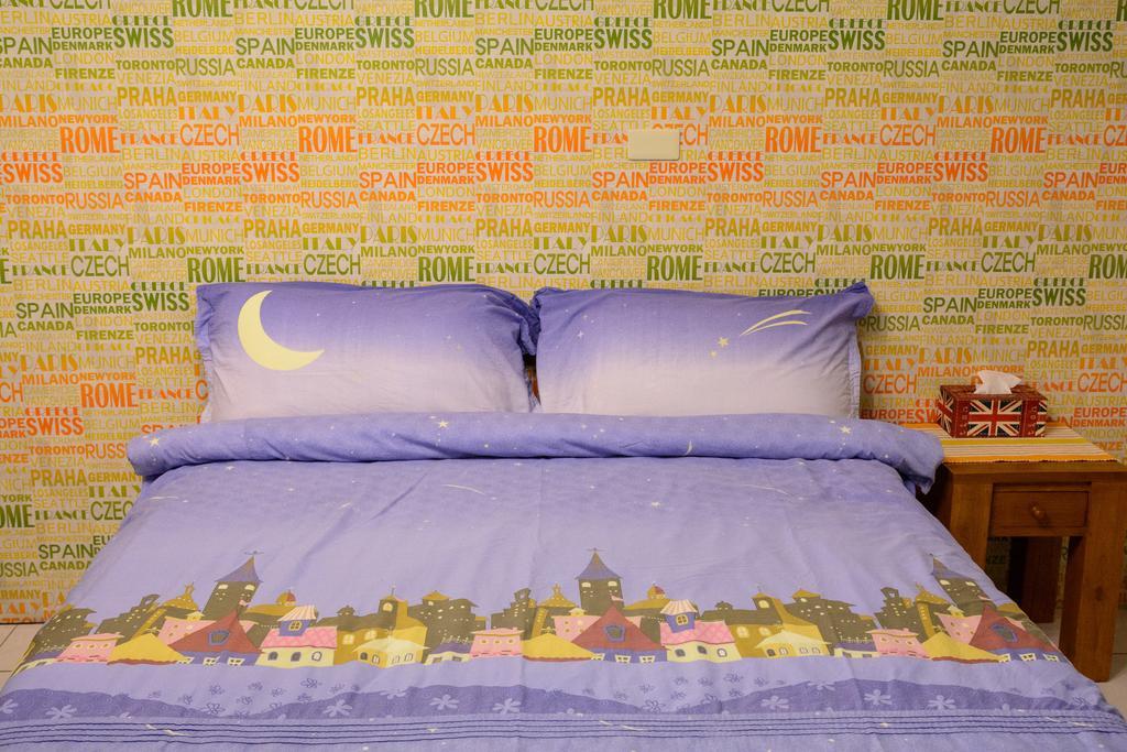 Play House Otel Tainan Dış mekan fotoğraf