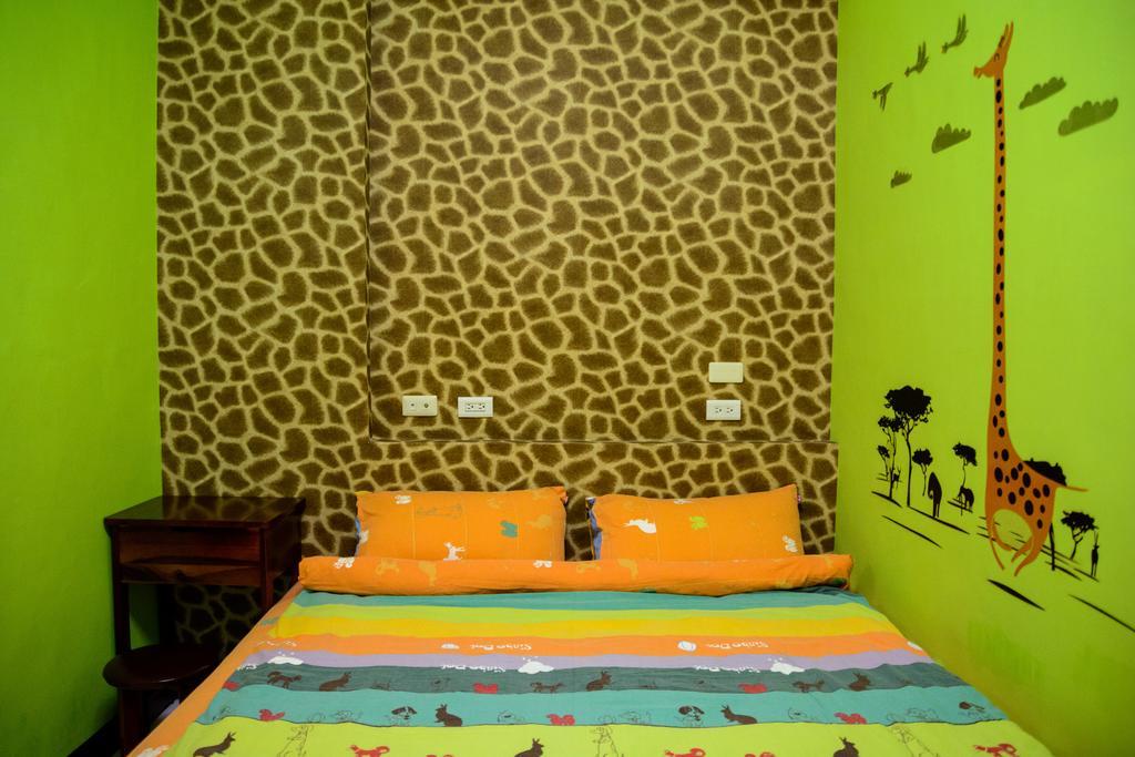 Play House Otel Tainan Dış mekan fotoğraf