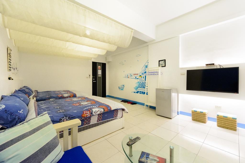 Play House Otel Tainan Dış mekan fotoğraf