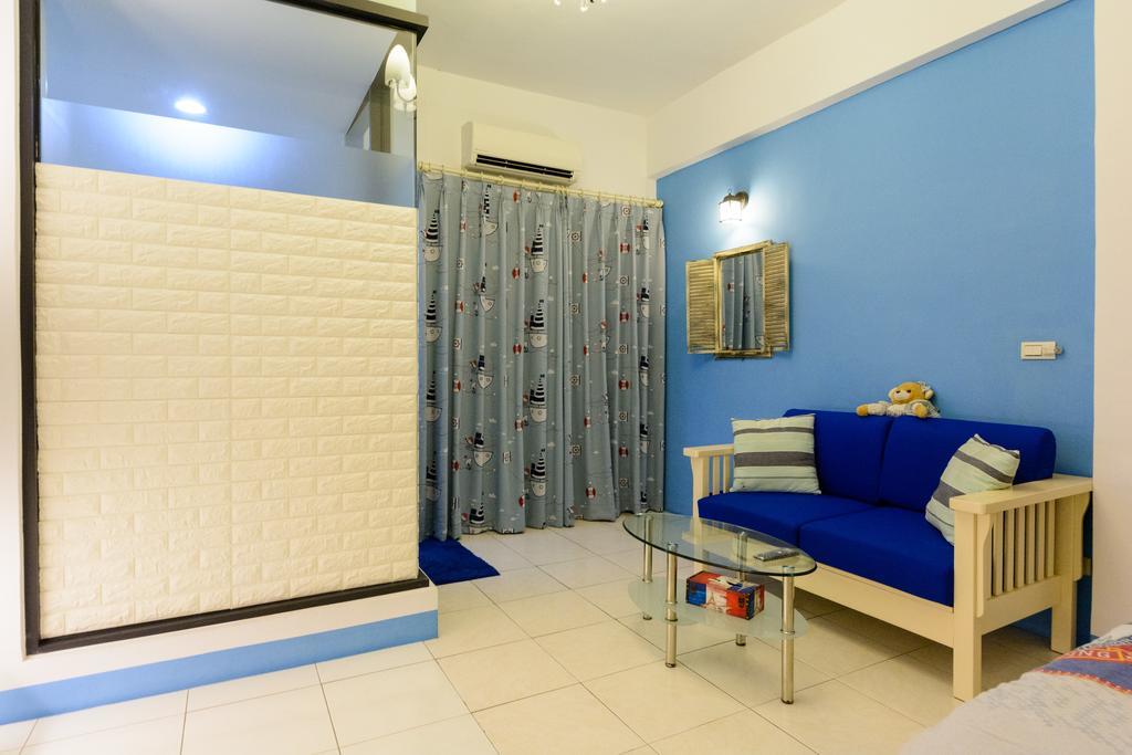 Play House Otel Tainan Dış mekan fotoğraf