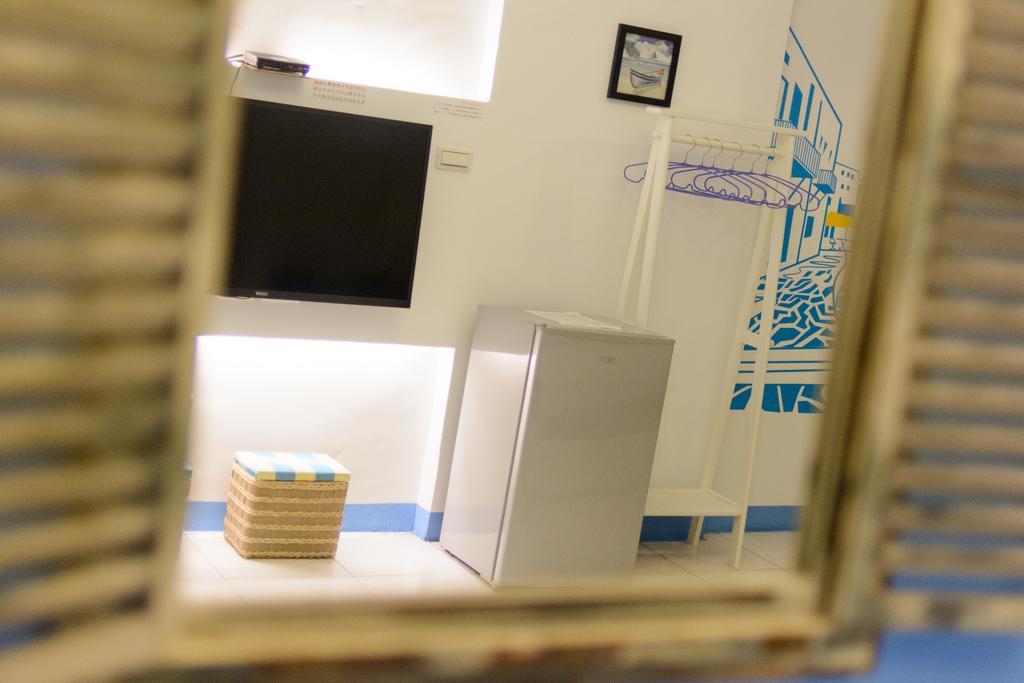 Play House Otel Tainan Dış mekan fotoğraf